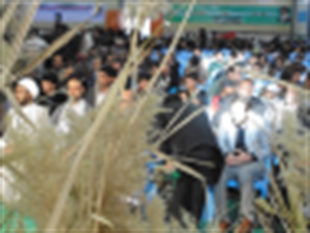 یادواره 15 شهید دهستان توت نده+تصاویر