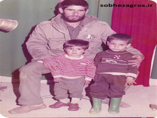 نامه هایی که به مقصد نرسید/آشنایی با شهید علی کرم شفیعی