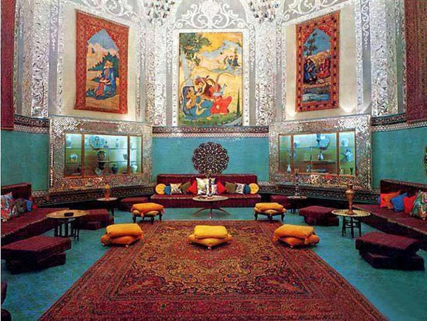 سفارت‌ایران‌مثل‌باغ وحش‌بود+تصاویر
