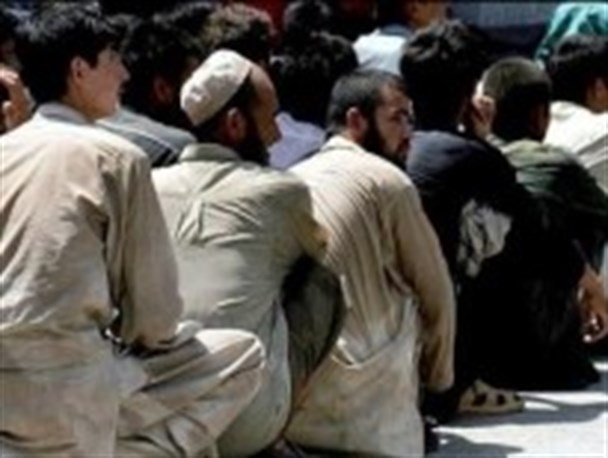 شناسائی و دستگیری ۱۶۳ تبعه خارجی غیر مجاز