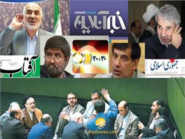 چه کسانی از استعفای نمایندگان خوزستان زورشان آمد!/بودجه های آنچنانی مال شما،زخم زبان ها مال ما!