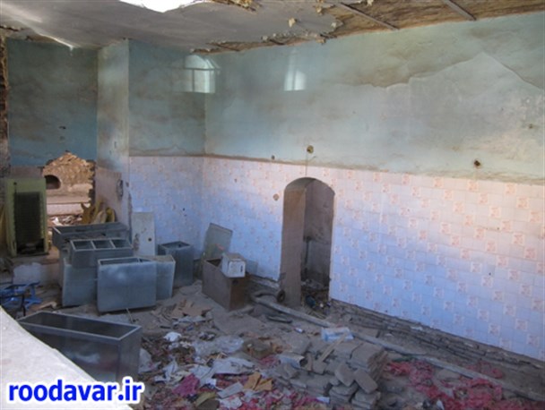آثار‌و‌بناهای‌تاریخی‌تویسرکان‌در‌خطر‌نابودی