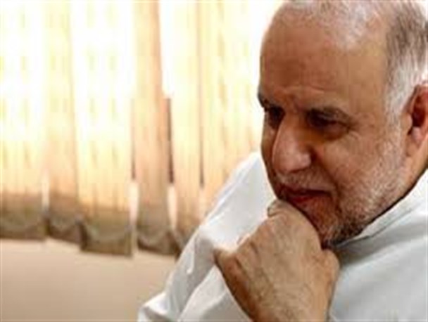 درخواست وزیر نفت دولت تدبیر و امید از رستم کابینه دهم