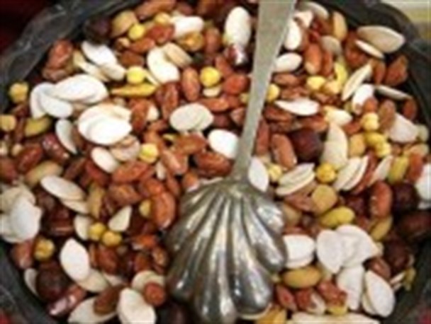 قیمت آجیل در اصفهان نه کم شد نه زیاد
