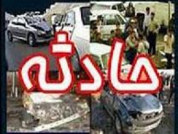 اتوبوس ۲۵نفره عازم چابهار در آتش سوخت
