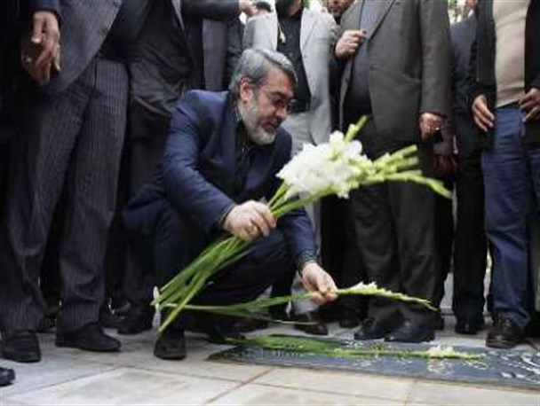 وزیر کشور با امام جمعه قزوین دیدار کرد