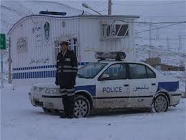 رانندگان مجهز به تجهیزات زمستانی باشند