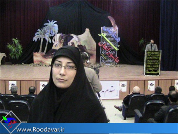 شعری خواندنی از شاعر تویسرکانی در وصف حضرت رقیه(س)