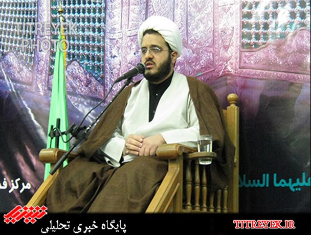 حرکت نمادین اهل بیت (ع) در دامغان