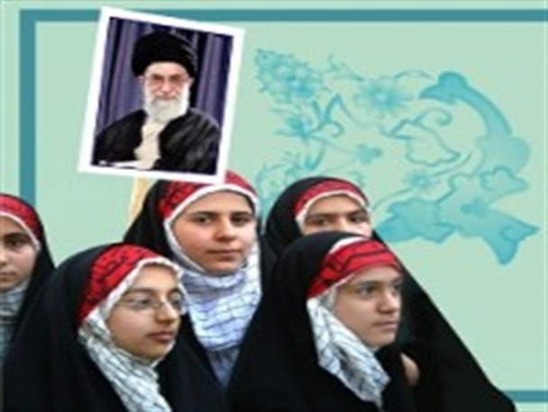 مجمع شورای همفکری اندیشه یاران بسیج دانش آموزی برگزارشد