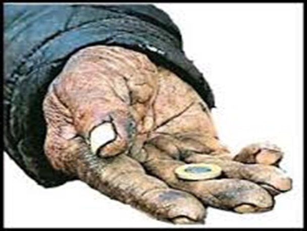 وقتی جای چیزی امن است کمتر سراغش را می گیرند!