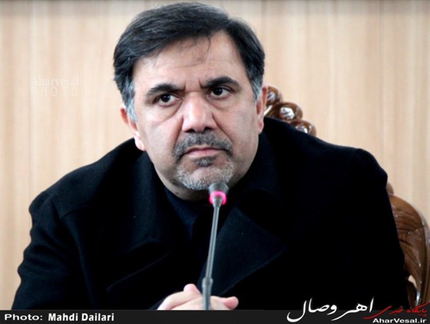 رشد دویست درصد اعتبار پروژه جاده اهر – تبریز در سال 94