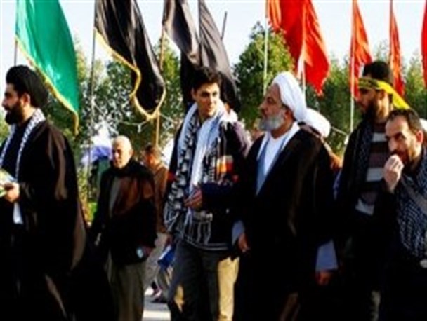مقام سیدالشهدا با چند اجتماع مثل اربعین به عالم معرفی خواهد شد/ حضور میلیونی در کربلا مقدمه ظهور است