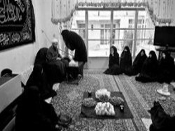 در این شهر 60 روز برای حسین(ع) روضه می‌خوانند
