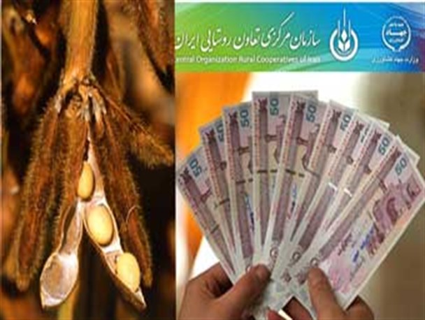 جزئیات جدید از بازی تعاون روستایی با سویا کاران گلستانی / کام بانکها به دسترنج کشاورزان شیرین !