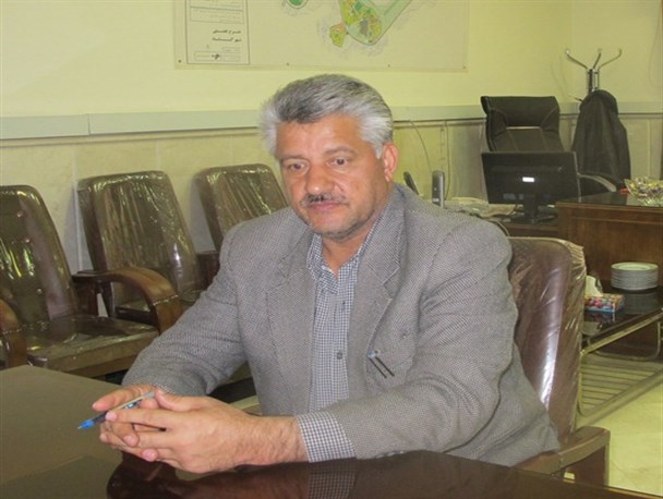 اولین پارکینگ وسایل نقلیه سنگین در گناباد به بهره برداری رسید
