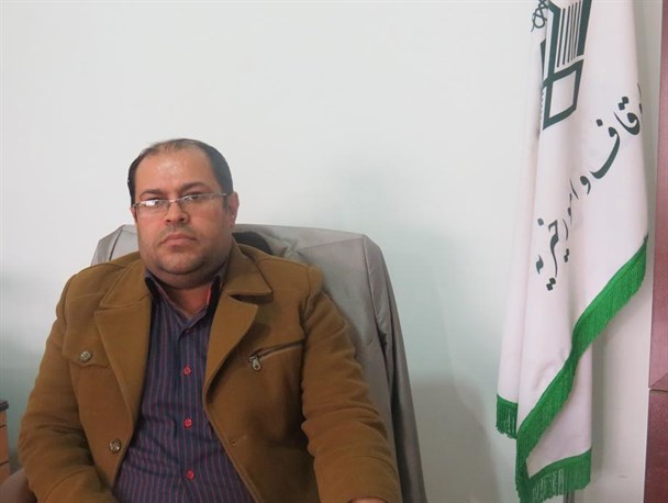 بانه 264 موقوفه و 1620 رقبه دارد