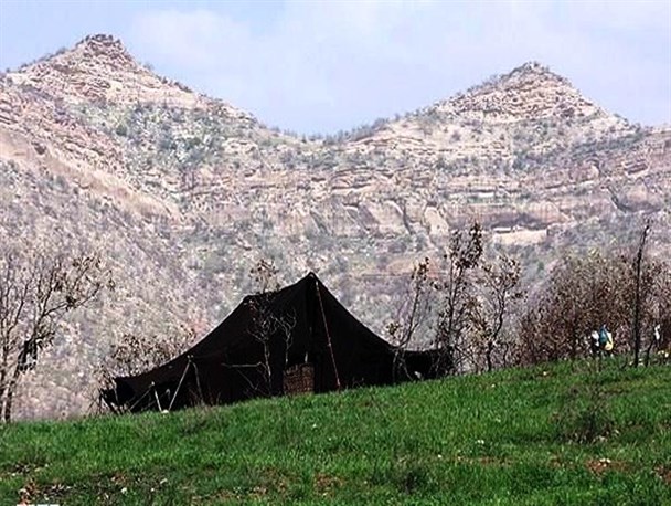 آغاز کوچ پاییزه عشایر به مهران