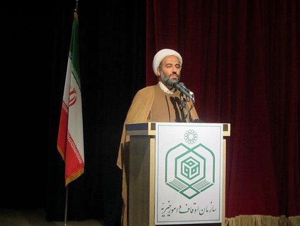 برگزاری همایش بزرگ تجلیل از واقفان در همدان/95 درصد موقوفات همدان برخوردار از سند مالکیت هستند