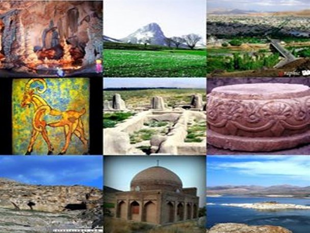 روستاهای بوکان گنجی سربسته در صنعت گردشگری شهرستان+تصاویر