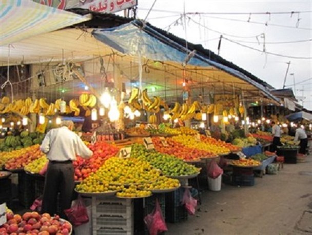 افزایش قیمت‌ میوه در شب یلدای امسال وجود ندارد
