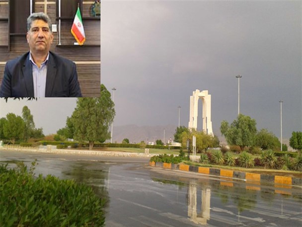 سرپرست اداره کل راه و شهر سازی لارستان معرفی شد