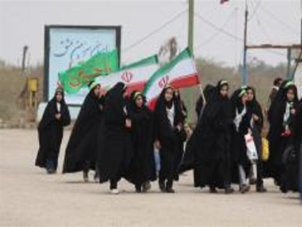 ادامه اردوهای راهیان نور دانش آموزی از اوایل بهمن ماه