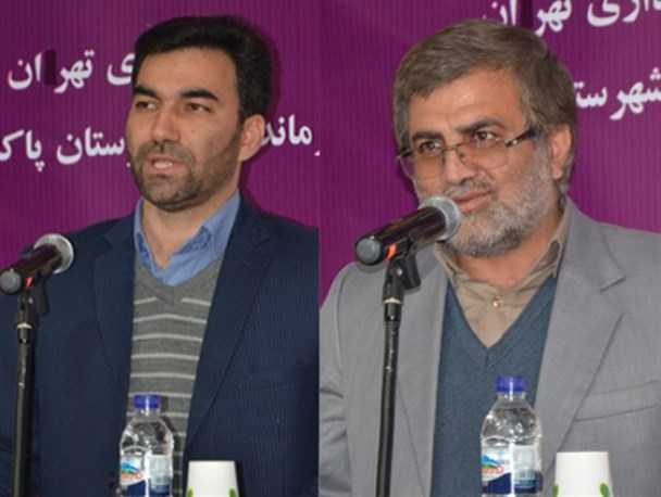 جابجایی بخشداران شهرستان پاکدشت در آستانه انتخابات!