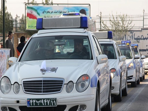 رزمایش طرح زمستانی در جاده های استان سمنان