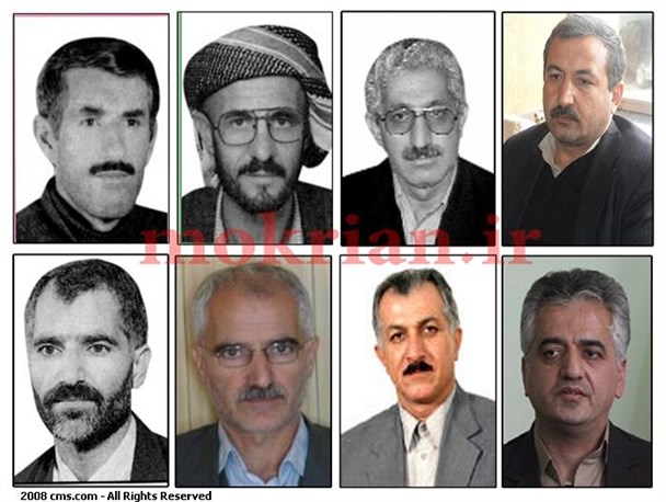 از مهاباد تا بهارستان/ نمایندگان ادوار مهاباد