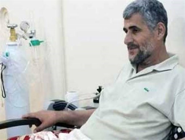 جانباز شیمیایی گلستانی که بی صدا به دیدار خدا رفت / محمد اتراچالی به خیل یاران شهیدش پیوست