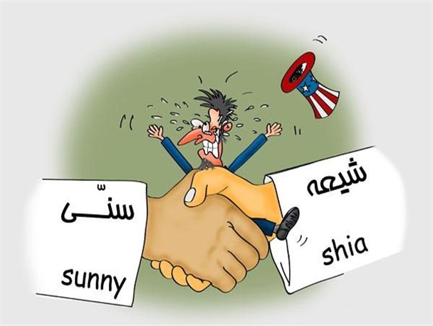 پیشنهاد حضرت رسول (ص) به مسلمانان وحدت است یا برائت؟