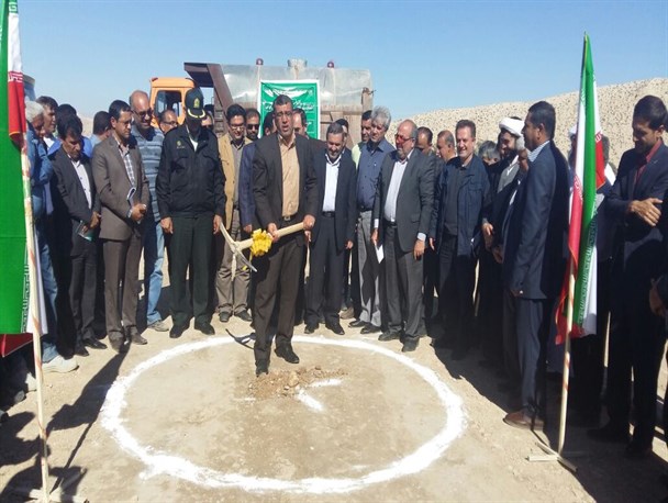 اجرای طرح های ابخیزداری گامی مهم و اثر بخش در راستای توسعه پایدار شهرستان