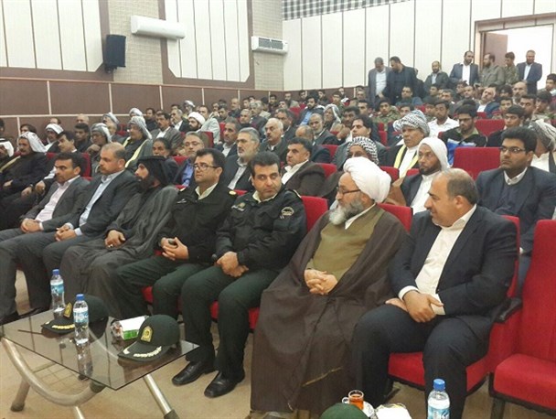 همایش تجلیل از فعالان امر به معروف و نهی از منکر شهرستان باوی برگزار شد + تصاویر