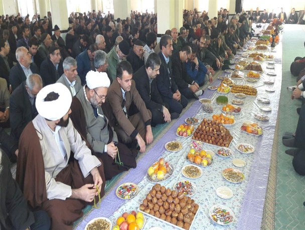 جشن بزرگ وحدت در اسالم تالش برگزار شد/ تصاویر