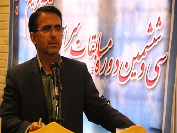 برگزاری محافل انس با قرآن نزاجا در ۴ مسجد شیراز
