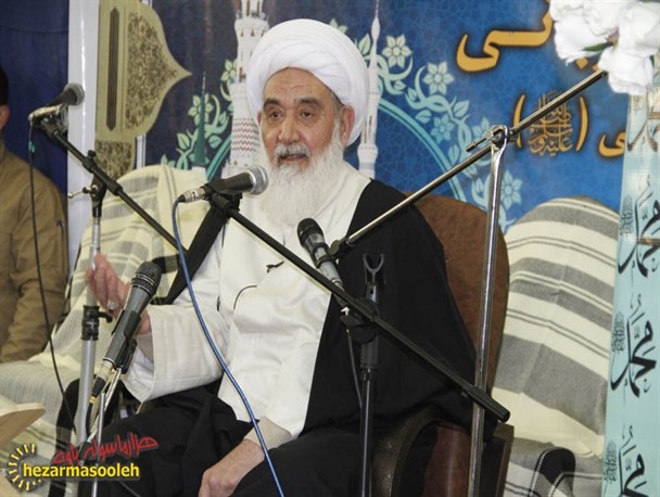آیت الله علما: دشمنان با ایجاد گروهک‌های تکفیری علیه ما نقشه دارند/ سرمایه ما قرآن و سنت پیامبر(ص) است