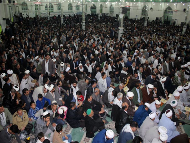 کرسی تلاوت نور در آزادشهر برگزار شد + تصاویر
