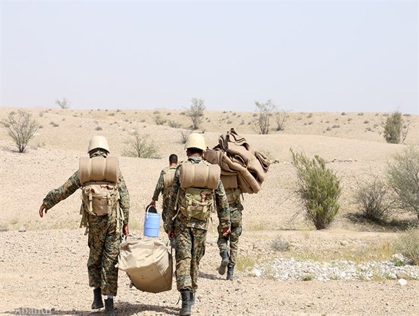 رزمایش صحرایی بسیجیان خوزستان برگزار می شود