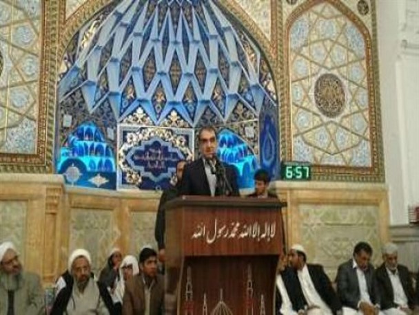 استکبار جهانی به دنبال اختلاف افکنی در سیستان و بلوچستان است/ علمایی که خلاف وحدت عمل کنند در مسیر پیامبر(ص) نیستند