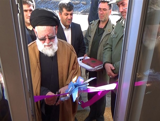 تحویل یک باب خانه‌ی مددجویی در شهرستان کلیبر