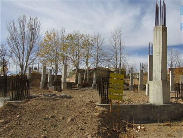 کتابخانه نیمه کاره فریدن را دریابید