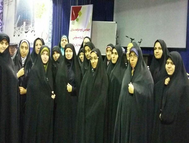 برگزاری کلاس های آموزشی و تخصصی برای مدیران اقشاردر قم / گزارش تصویری