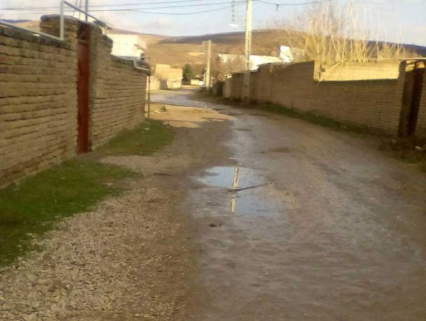 عدم همکاری اهالی روستای کوسه باعث متوقف شدن طرح هادی شد/ تخصیص اعتبار برای روستا مصوب شد