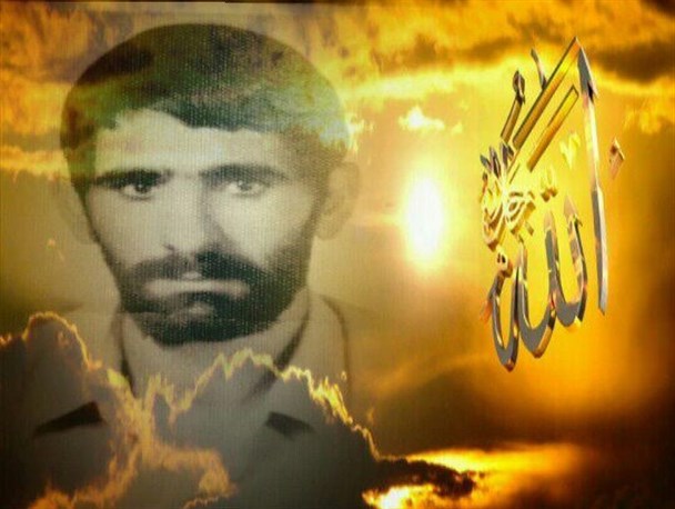 فرازی از وصیت نامه شهید والامقام رضا ملک آسا