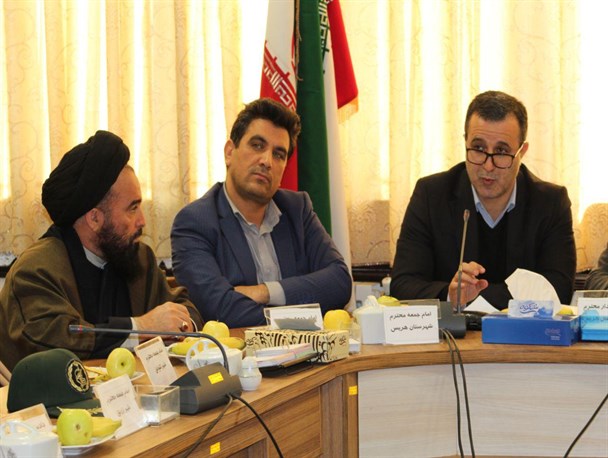 معاون اداره کل میراث فرهنگی استان : نمایشگاه دائمی فرش دستباف در هریس راه اندازی می شود