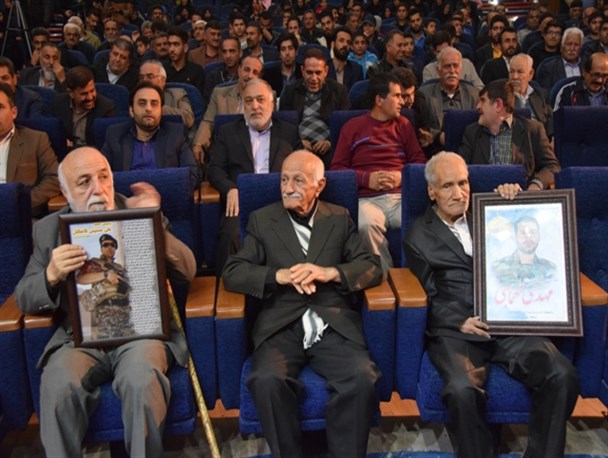 همایش فرهنگی,هنری استان خوزستان در مسجدسلیمان برگزار شد+تصاویر