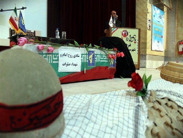 گزارش تصویری/ برگزاری یادواره 41 شهید فرهنگی شهرستان دشتستان