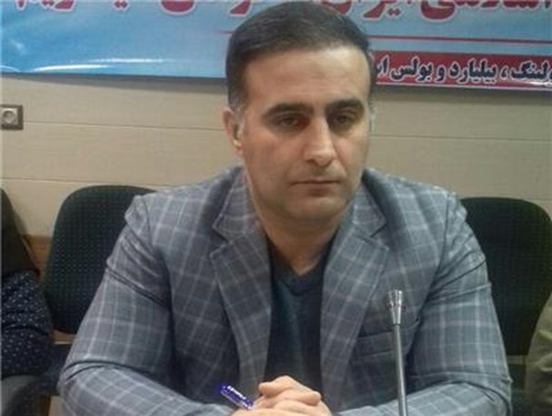 رییس هیات بولینگ، بیلیارد و بوکس استان همدان مشخص شد
