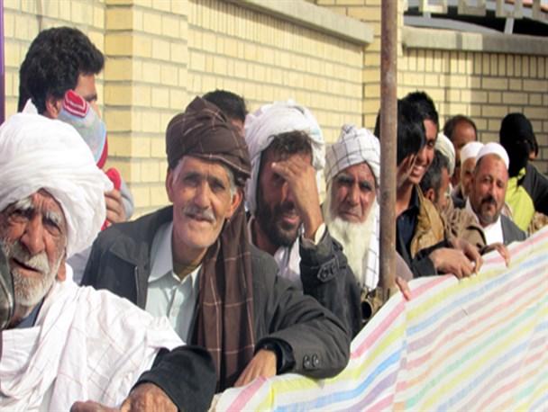 مردمی از جنس وحدت/خدمتی از جنس همت